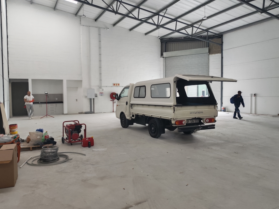 Commercial Property for Sale in Firgrove Industrial Estate Western Cape